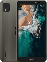 Photos - Mobile Phone Nokia C2 2nd Edition 32 GB / 1 GB