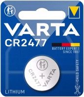 Photos - Battery Varta 1xCR2477 