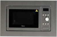 Photos - Built-In Microwave Midea AM 720 A7T-SS