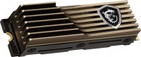 Photos - SSD MSI SPATIUM M480 PRO PCIe 4.0 NVMe M.2 HS S78-440L1J0-P83 1 TB