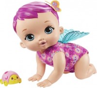 Doll My Garden Baby Giggle and Crawl Baby Butterfly GYP31