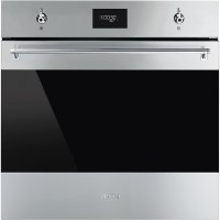 Photos - Oven Smeg Classica SO6301TX 