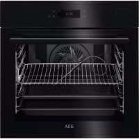 Photos - Oven AEG SteamCrisp BSE 778380 B 
