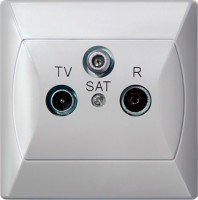 Photos - Socket Ospel Akcent GPA-AS/00 white