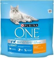 Photos - Cat Food Purina ONE Light Chicken  1.5 kg