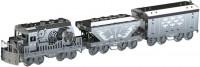 Photos - 3D Puzzle Metal Time Heavy Loco MT023 