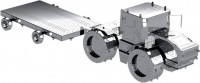 Photos - 3D Puzzle Metal Time Tractor Slobozhanets MT074 