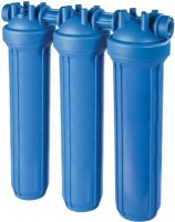 Photos - Water Filter Atlas Filtri DP BIG TRIO AB 1 1/2 IN 20