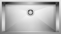 Kitchen Sink Blanco Quatrus R0 Super Single 443052 811x456