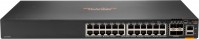Switch Aruba 6300F 24-port 1GbE and 4-port SFP56 