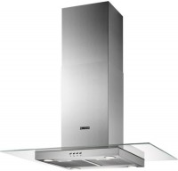 Photos - Cooker Hood Zanussi ZHS 92650 XA stainless steel
