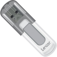 Photos - USB Flash Drive Lexar JumpDrive V10 8Gb 