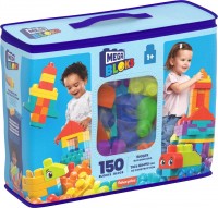 Photos - Construction Toy MEGA Bloks Bigger Building Bag HHM96 