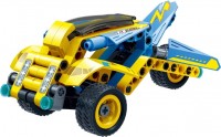 Photos - Construction Toy BanBao Future Concept Cars 8643 