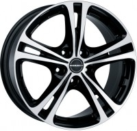 Photos - Wheel Borbet XL (7,5x17/5x114,3 ET40 DIA72,6)