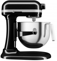 Photos - Food Processor KitchenAid 5KSM70JPXEOB black