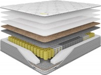Photos - Mattress Nikelly Love 80x190 