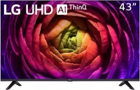 Photos - Television LG 43UR7300 43 "
