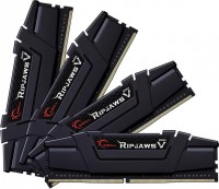 Photos - RAM G.Skill Ripjaws V DDR4 4x16Gb F4-3200C14Q-64GVK