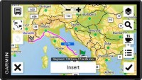 Sat Nav Garmin Dezl LGV610 Europa 