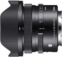 Photos - Camera Lens Sigma 17mm f/4 Contemporary DG DN 