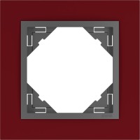 Photos - Socket / Switch Plate Efapel Animato 90910 TBS 