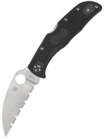 Photos - Knife / Multitool Spyderco Endela Wharncliffe SpyderEdge 