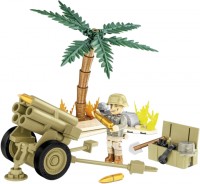 Photos - Construction Toy COBI 15 cm Nebelwerfer 41 2291 