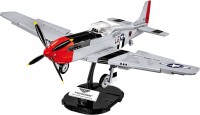 Photos - Construction Toy COBI P-51D Mustang 5846 