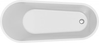 Photos - Bathtub Cersanit Zen 166.5x72.5 cm strengthening