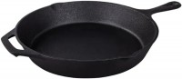 Pan Tramontina Cast Iron 31700/018 30 cm  black