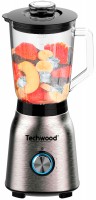Photos - Mixer Techwood TBLI-1250 stainless steel