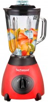 Mixer Techwood TBLI-385 red