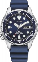 Photos - Wrist Watch Citizen NY0141-10LE 