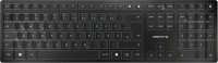 Photos - Keyboard Cherry KW 9100 SLIM (Germany)