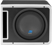 Photos - Car Subwoofer Alpine S-SB10V 