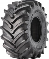 Photos - Truck Tyre Uniglory Harvemaxx 900/60 R42 183D 