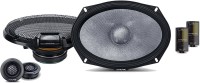 Photos - Car Speakers Alpine R2-S69C 