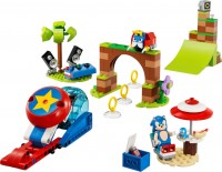 Photos - Construction Toy Lego Sonics Speed Sphere Challenge 76990 