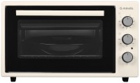 Photos - Mini Oven Minola FOE 3714 IV 