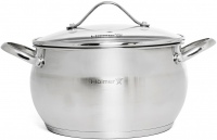 Photos - Stockpot HOLMER CR-15539-SS