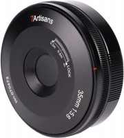 Camera Lens 7Artisans 35mm f/5.6 