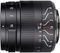 Photos - Camera Lens 7Artisans 55mm f/1.4 Mark II