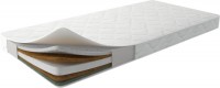 Photos - Mattress Lux Baby Lux Sleep 22 90x200 