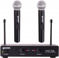 Photos - Microphone Gemini UHF-02M 