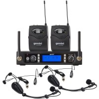 Photos - Microphone Gemini UHF-6200HL 