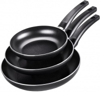 Pan Moneta Grea 1583993 28 cm  black