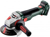Grinder / Polisher Metabo WB 18 LTX BL 15-125 Quick 601730840 