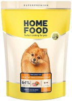 Photos - Dog Food Home Food Adult Mini Turkey/Salmon 