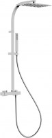Photos - Shower System Tres Slim-exclusive 20219101 